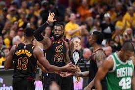 The most exciting nba stream games are avaliable for free at nbafullmatch.com in hd. Final Score Cleveland Cavaliers Defeat Boston Celtics 111 102 Fear The Sword