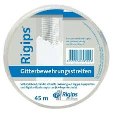 Die zeitschrift war das erste große erfolgreiche deutsche massenblatt. Rigips Gitterbewehrungsstreifen 45 M X 48 Mm Selbstklebend Bauhaus