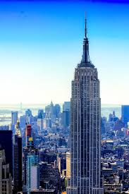 Empire State Building Full Color