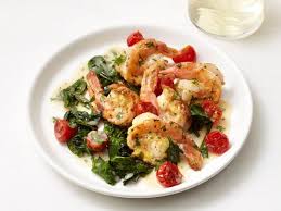 Shrimp Francese Recipe Food Network Recipes Shrimp Francese Seafood Recipes