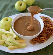 The Best Caramel Dip Recipe Apple Recipes Food Recipes Appetizer Snacks