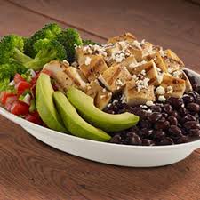 Black Bean Bowl 5 Under 500 Calories El Pollo Loco Zmenu The Most Comprehensive Menu With Photos Chicken Bowl Recipe 500 Calories Recipes Healthy Dining