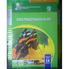 Untuk mengeluarkan zat sisa, tubuh manusia dilengk. Buku Ipa Kelas 9 Smp Semester 2 Revisi 2018 Shopee Indonesia