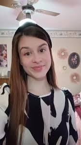 Destiny Simonson's Instagram, Twitter & Facebook