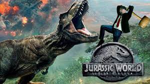 Fallen kingdom's first trailer debuted thursday, and making good on his promise, director j.a. Nostalgia Critic Jurassic World Fallen Kingdom Tv Episode 2018 Imdb
