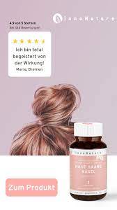 haut haare nagel kapseln innonature biotine vitamine e acide hyaluronique