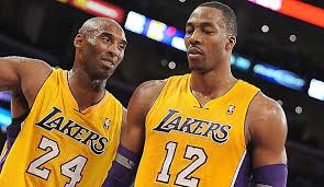 10 hours ago · dwight howard is signing with the los angeles lakers, the big man's agent tells the athletic's shams charania. Nba Als Die Lakers Dwight Howard Per Trade An Die Seite Von Kobe Bryant Stellten