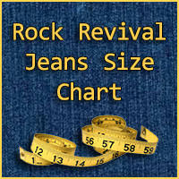 29 Surprising Rock Revival Jeans Sizing