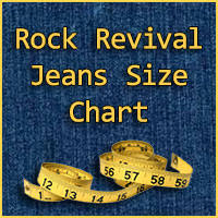 29 surprising rock revival jeans sizing