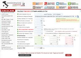 L'applicazione calcolerà in questo caso sia la tasi dovuta dal proprietario, sia la tasi dovuta dall'inquilino o dall'occupante, in base alla percentuale di ripartizione stabilita dal comune. Imu 2015 E Tasi 2015 Come Calcolarle Sul Web Fastweb