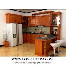 Aneka Kitchen Set Contoh Kitchen Set Desain Kitchen Set Foto Kitchen Set Furniture Asli Jepara Furniture Kitchen Kitchen Contemporary Kitchen Kitchen Sets