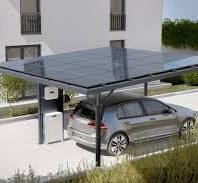 Solarcarports von Gutta | Gutta Werke
