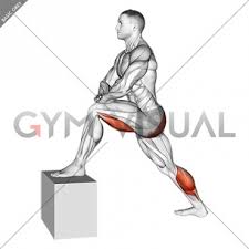 Bend your knee and use your hand to pull your ankle. Standing Hip Flexor Stretch