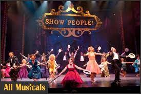 The script fires out a tireless fusillade of jokes, in the apparent hope that a few of them are. Curtains Photos Broadway Musical