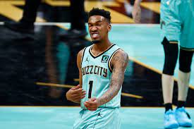 11 overall pick in the 2017 nba draft by the charlotte hornets, but was quickly crowded. It Mlczkha6ddm