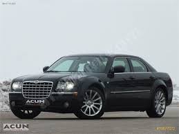 Acun Dan Hatasiz Boyasiz Chrysler 300c Srt Edition Kusursuz 129 000 Tl Arabamcom Chrysler Chrysler 300 Jant Arac