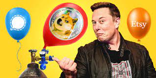 Essentially the most entertaining end result and probably the most ironic end result could be that dogecoin turns into the foreign money of earth sooner or later. elon musk Elon Musk S Tweets Have Created A New Economy