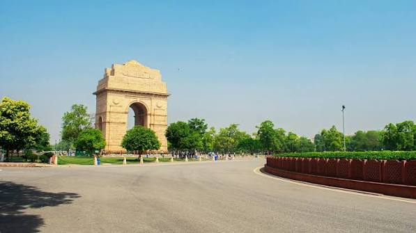 Explore the India Gate in Delhi | Incredible India