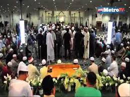 Sejarah pembangunan gereja katedral sancta sophia yang kini diubah menjadi masjid hagia sophia. Imam Besar Masjid Negeri Selangor Meninggal Dunia Youtube