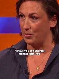 Graham Norton Greg Davis Miranda Hart