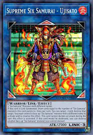 Grandmaster of the six samurai x1. 20 Six Samurai Deck Ideas Samurai Yugioh Cards Yugioh