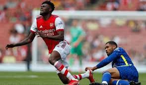 When asked by sky sports to describe his performance vs arsenal, lukaku replies: . Arsenal Vs Chelsea Highlights