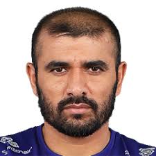 Ajay Thakur Profile & Career Stats