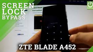 Unlock cricket zte overture z995 for free · unlock cricket zte prelude . Hard Reset Zte Blade A602 How To Hardreset Info