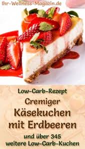 Einfacher Kasekuchen Mit Erdbeeren Schnelles Low Carb Rezept Fur Eiweissreichen Quarkkuchen Mit Frischkase Quark Und Beeren Topping Frucht In 2020 Food Desserts Eat