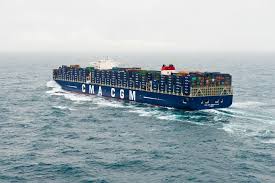 Pin Van Zy Cai Op Cargo Ship Boten Vervoer
