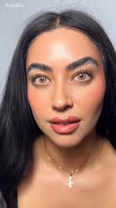 ✨ Enhance your natural beauty with Haniix Colored Contacts