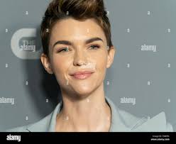 Ruby rose actress hi-res stock photography and images