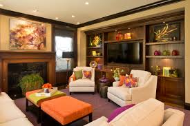 Burnt Orange Couch Ideas Houzz