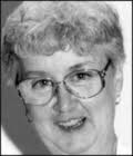 Shirley CHARTIER Obituary