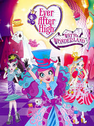Way too wonderland is the fifth tv special produced for the ever after high cartoon series. Ever After High Epic Winter Tv Movie 2016 Imdb