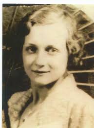 Grandma Mamie Tucker from Virginia.