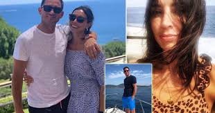 Christine Lampard shares a number of photos inside her and husband Frank's  holiday as they celebrate his 41st birthday