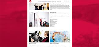 Maxfields Travel Website Idea Creative Design Studio
