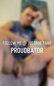 PROUDBATOR on X: 