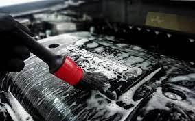 Как помыть двигатель автомобиля самостоятельно в домашних условиях: пошаговая инструкция