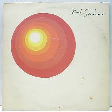 Just past the point where a great artist reaches too far for new material, 1971's here comes the sun presented nina simone in a contemporary setting with eight covers of recent rock hits. Nina Simone Here Comes The Sun Lp Rca Victor Waxpend Records