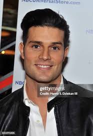 Sandy Dias attends the "Built" Cast Meet & Greet at NBC Experience... News  Photo