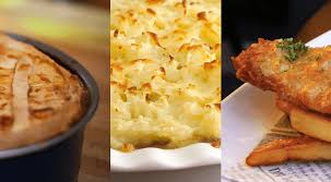 Read a guide to some classic british dishes including fish and chips, sunday british food has a bad reputation and british eating habits are regularly lambasted by other nations. Traditional English Food A Brief Guide Part 1 Freshmagazine