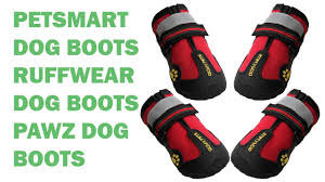 Petsmart Dog Boots Ruffwear Dog Boots Pawz Dog Boots Youtube