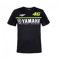 Powersports T Shirt With Yamaha Valentino Rossi Print Price 27 52 Free Shipping Hashtag2 Yamaha T Shirt Valentino Rossi Yamaha Racing