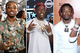 Rappers with dreads and beads. Here Are 14 Crazy Chains Rappers Are Wearing In 2017 Xxl