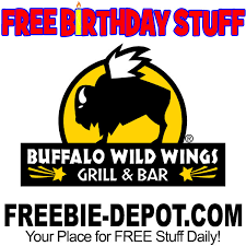 Maybe you would like to learn more about one of these? Free Birthday Stuff Buffalo Wild Wings Freebie Depot