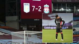To have two premier league results sending shockwaves around the world in a season would be astonishing enough. Is This Real Life Fans React As Premier League Champs Liverpool Suffer Historic 7 2 Spanking At Aston Villa Rt Sport News