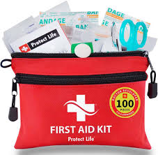 Image result for First Aid Travel Kit