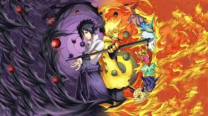 Naruto Shippuuden Uzumaki Naruto Uchiha Sasuke Rinnegan Hd Wallpaper Wallpaper Flare